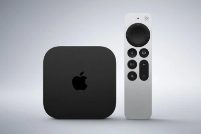 APPLE TV 4K 64GB