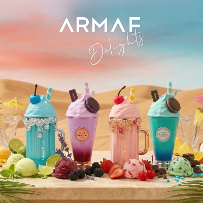 Coleccion Armaf Delights