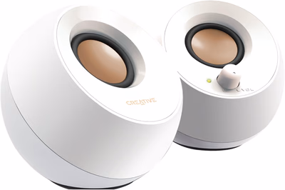 BOCINA CREATIVE PEBBLE USB 2.0