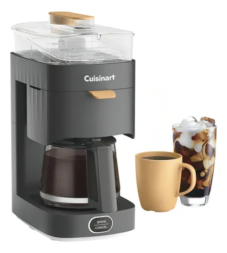 CAFETERA CUISINART SOHO