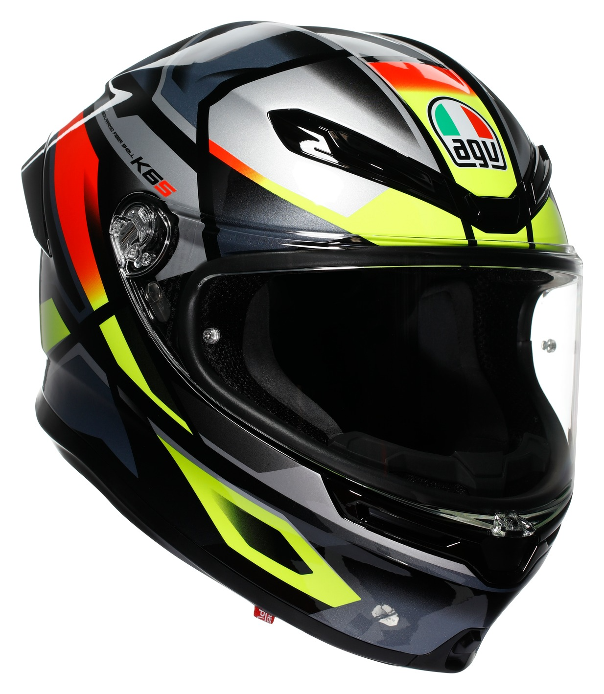 Casco AGV K6-S Erazer