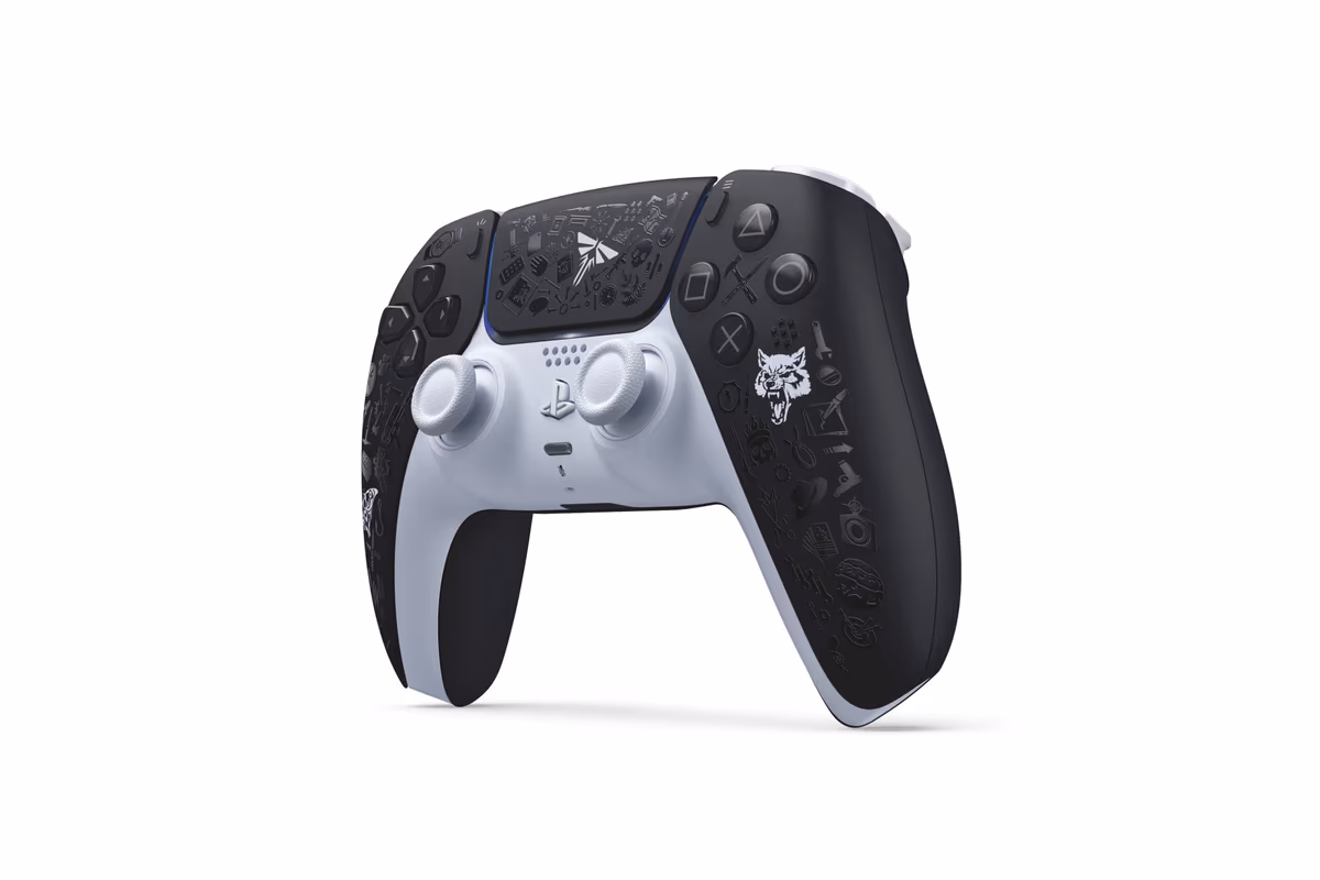 Control DualSense PS5 Edición The Last of Us