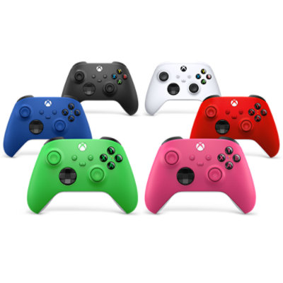 Controles de Xbox