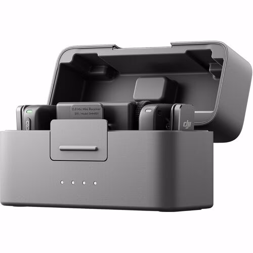 DJI Mic Mini Combo