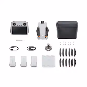 DJI Mini 3 Combo