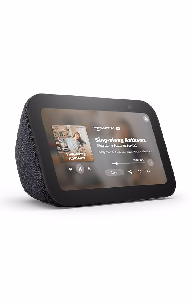 ECHO SHOW 5