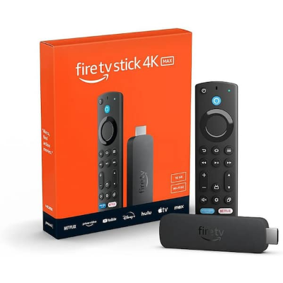 Amazon Fire TV Stick 4K
