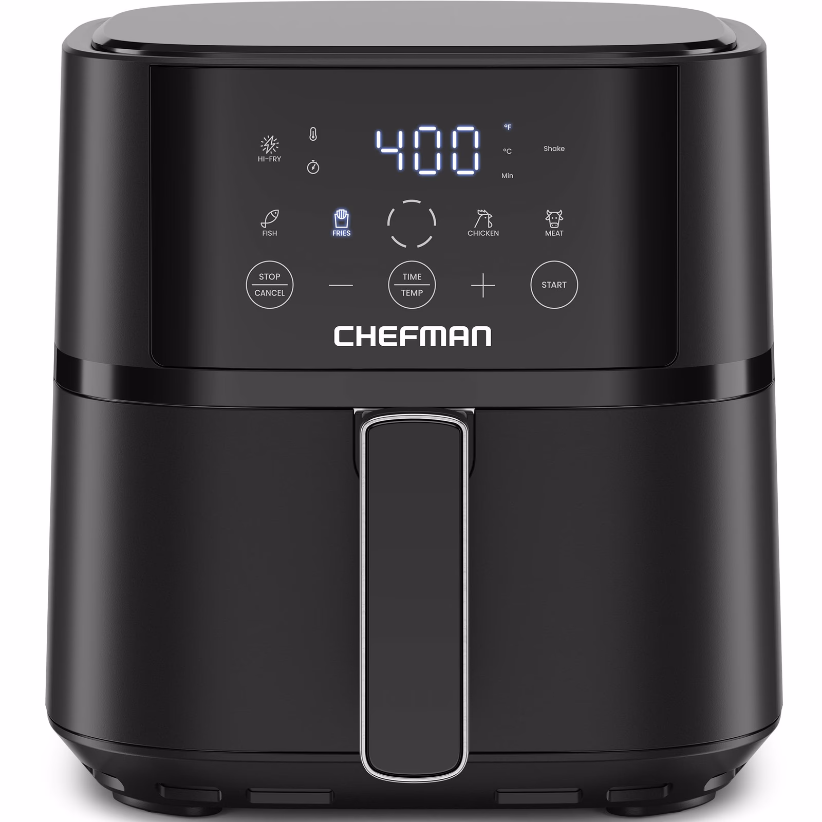 FREIDORA DE AIRE CHEFMAN TURBOFRY TOUCH 4QT