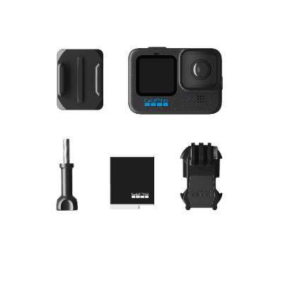 GO PRO 12 BLACK