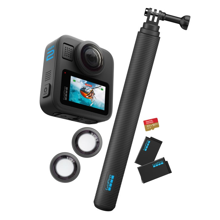 GoPro Max 2 360