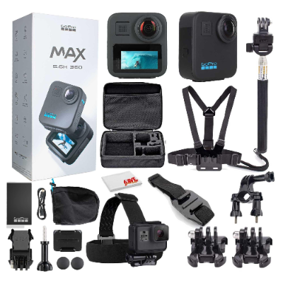 GoPro Max 360