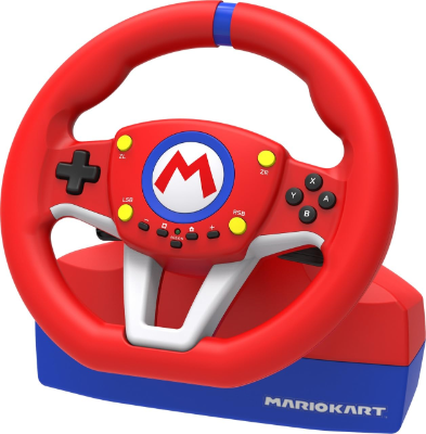 HORI Mario Kart Racing Wheel Pro Mini