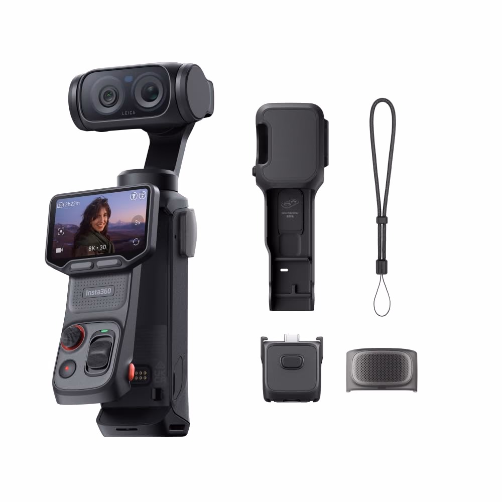 Insta360 Luna Ultra Standard Bundle
