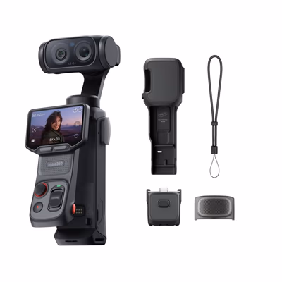 Insta360 Luna Ultra Standard Bundle