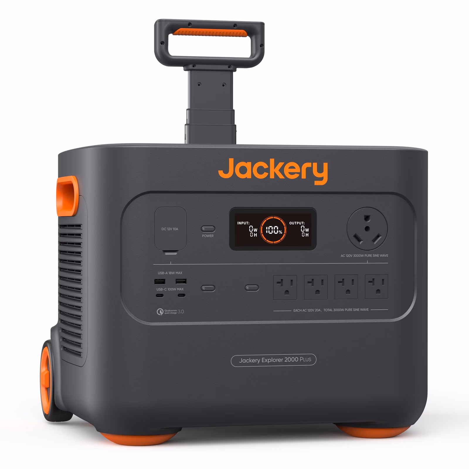 JACKERY EXPLORER 2000 PLUS