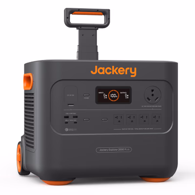 JACKERY EXPLORER 2000 PLUS
