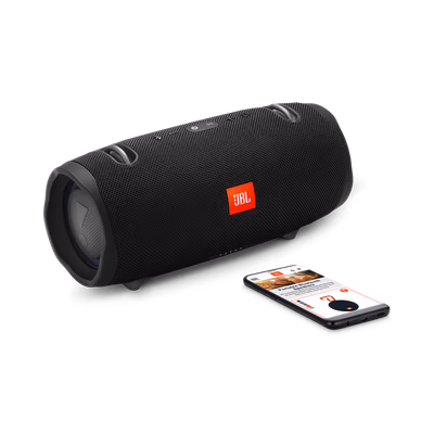 JBL XTREME 2 MIDNIGHT BLACK