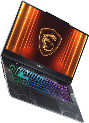 MSI Cyborg 17 B2RWFKG