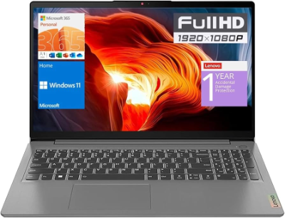 Laptop Lenovo IdeaPad 1i - Celeron N4500 - 20GB RAM - 128GB eMMC + 1TB SSD - 15.6 HD