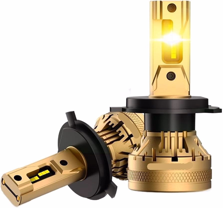 Luces LED para Auto (H4/H7/9005/9006)
