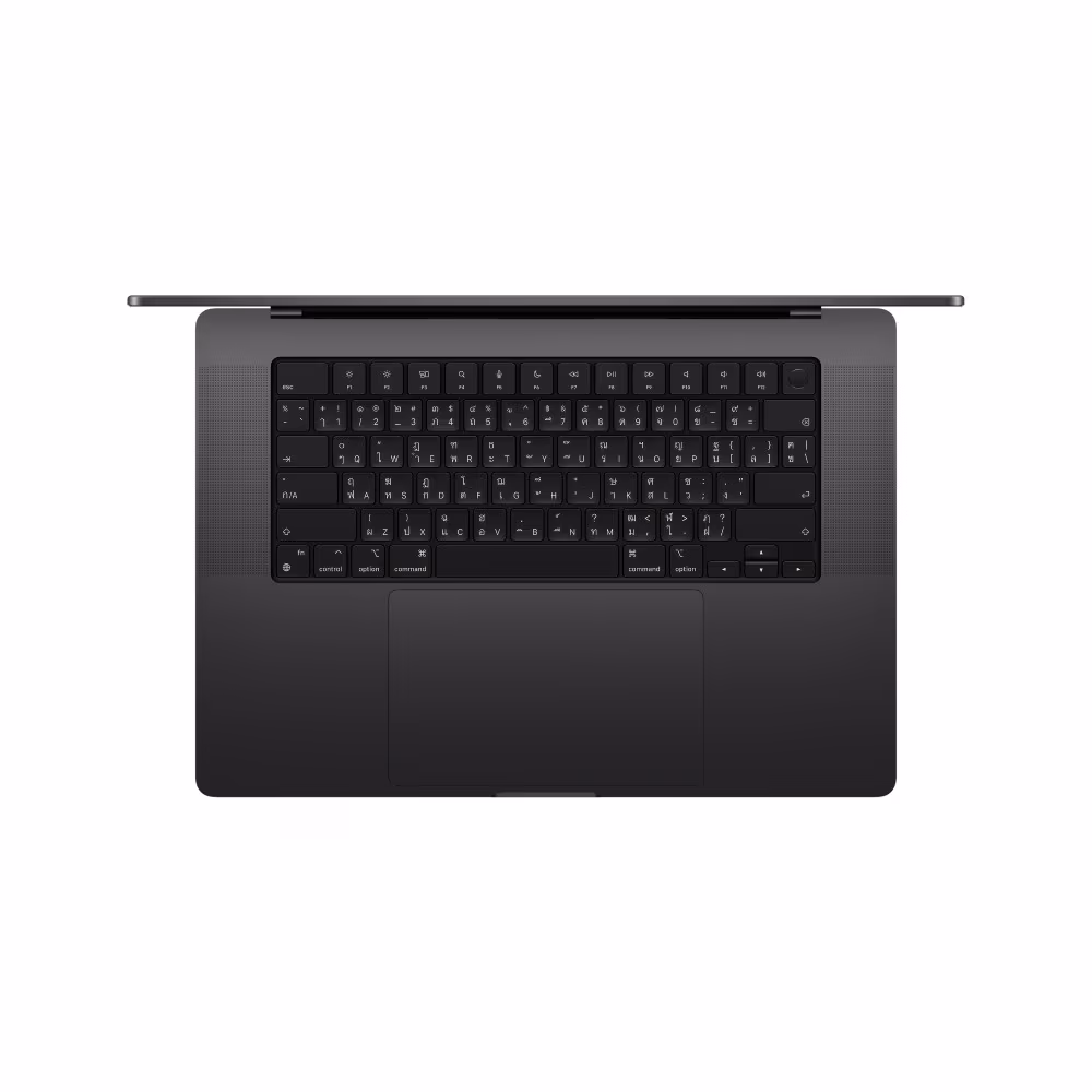 MacBook Pro 16" (M5 Max) 36GB/2TB