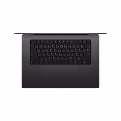 MacBook Pro 16" (M5 Max) 36GB/2TB