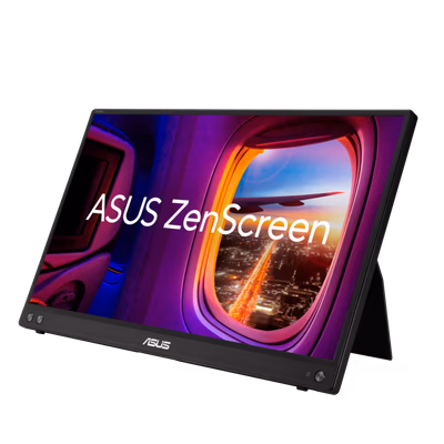 MONITOR PORTABLE ASUS ZenScreen MB16ACVR