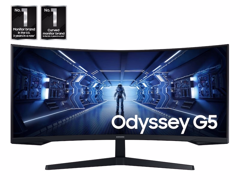 MONITOR SAMSUNG G5 34 INCH