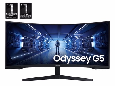 MONITOR SAMSUNG G5 34 INCH