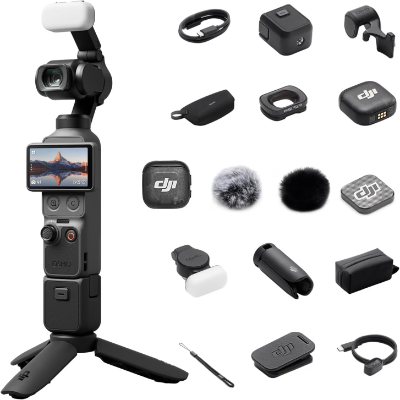 OSMO POCKET 4 COMBO CREATOR