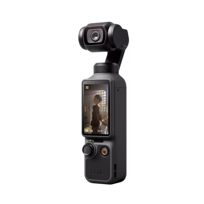 DJI Osmo Pocket 4