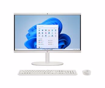 PC HP ALL-IN-ONE 21.45" 22-DG0023W (N200/8GB/128GB)