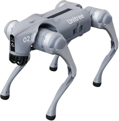 PERRO ROBOT - UNITREE GO2