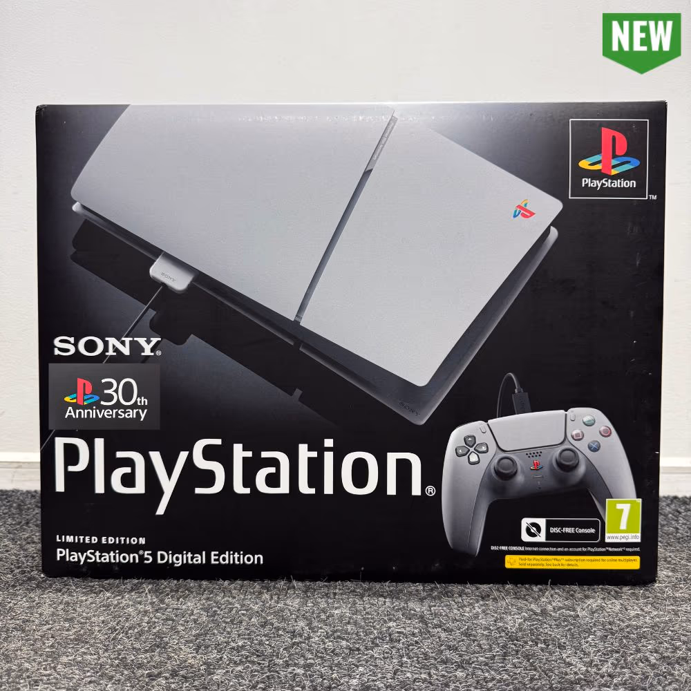 PlayStation 5 30° Aniversario