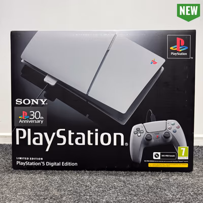 PlayStation 5 30° Aniversario