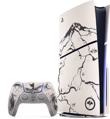 PlayStation 5 Edición Ghost of Yōtei
