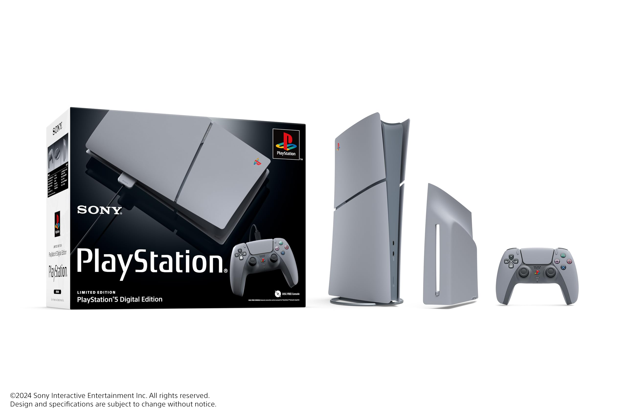 PS5 SLIM 30TH