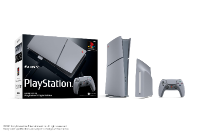 PS5 SLIM 30TH