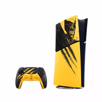 PS5 Edición Wolverine