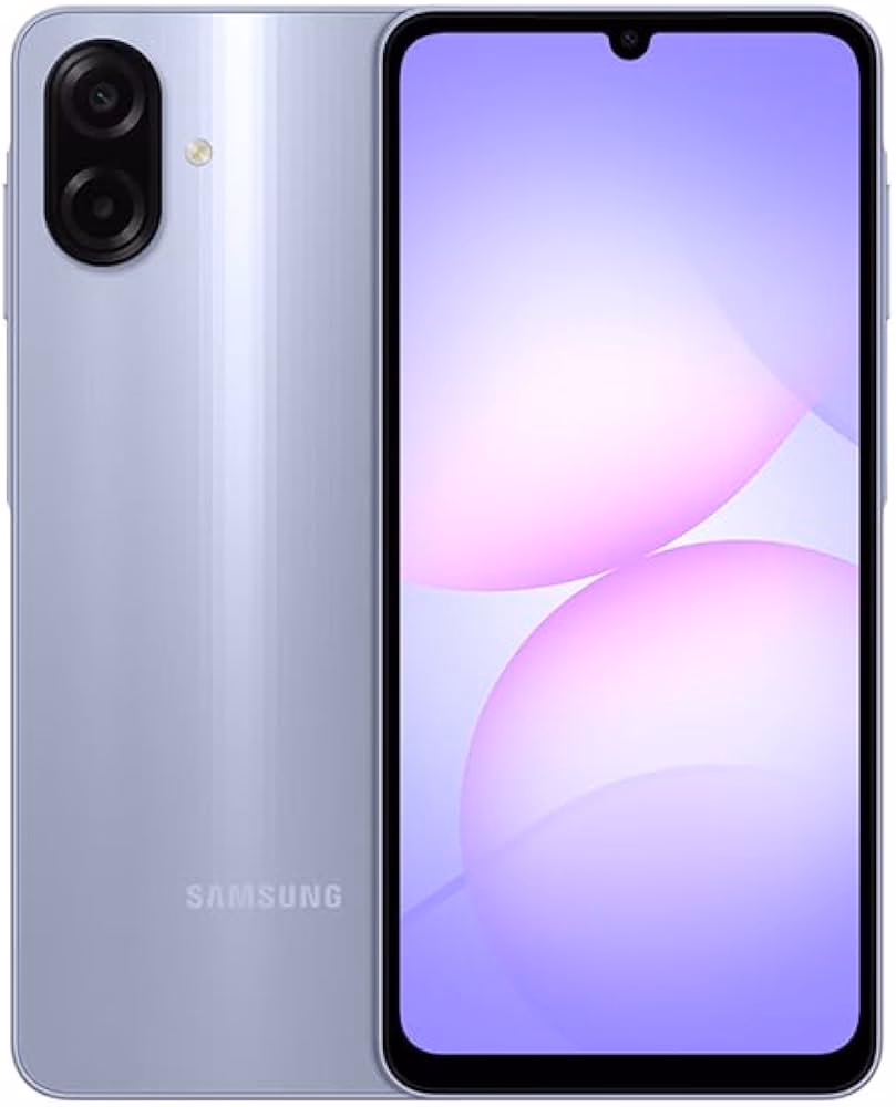 SAMASUNG GALAXY A07