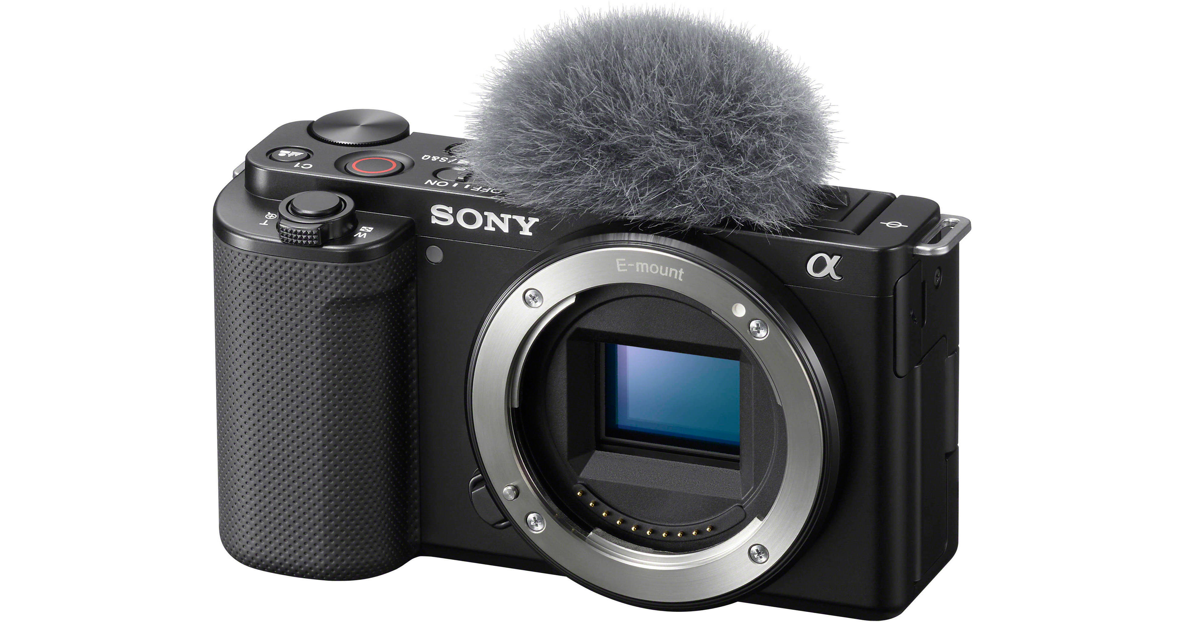 Sony  ZV- E10