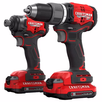 Taladros Craftsman