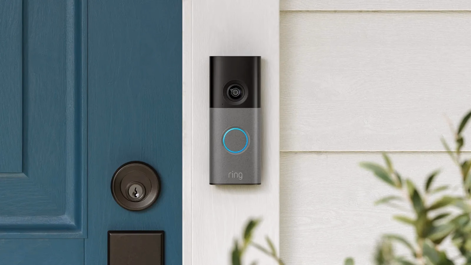 Timbre Ring Battery Doorbell
